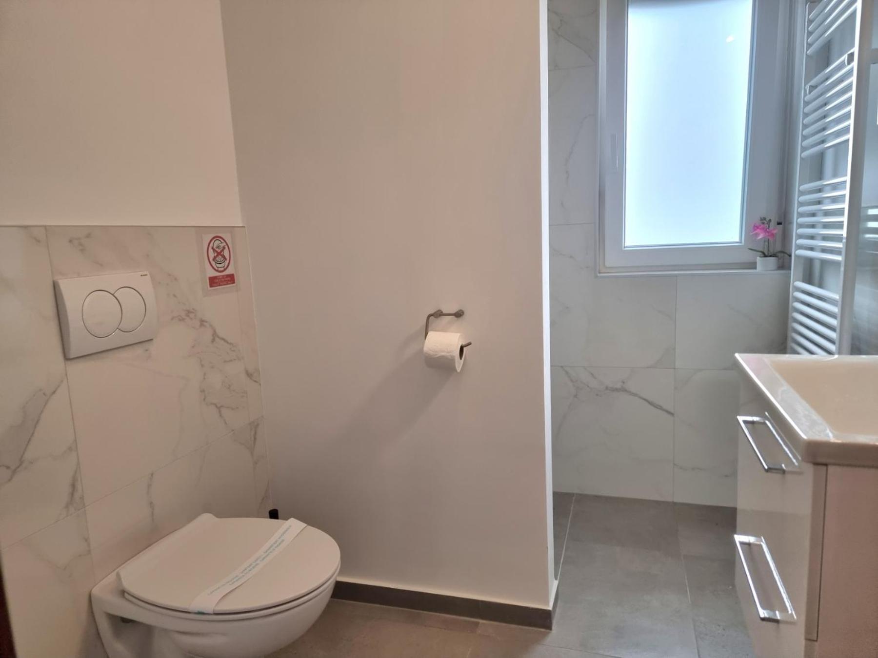 Crystal Apartment Umag Bagian luar foto